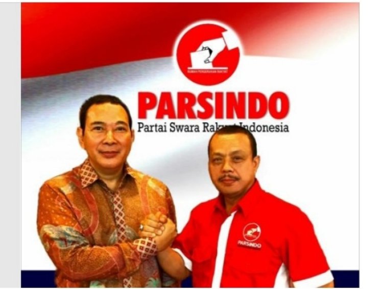 Pasca-Peleburan, Parsindo Tempati Eks-Kantor Partai Berkarya di Jalan Antasari