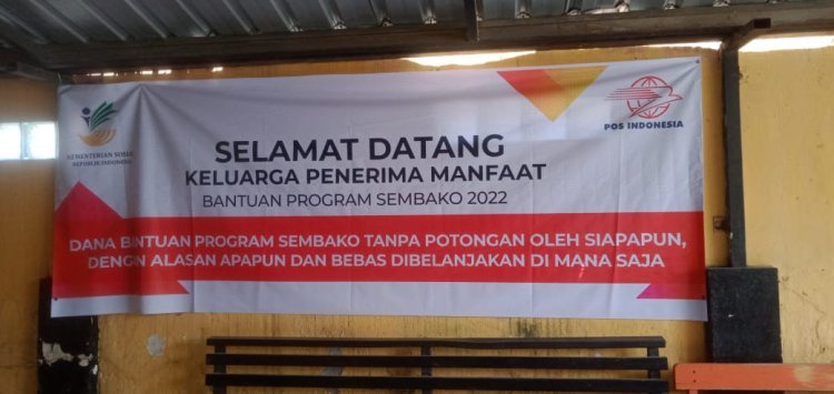 Diduga Intervensi KPM, Agen E-warung Disorot Main Mata Lurah Biringkassi