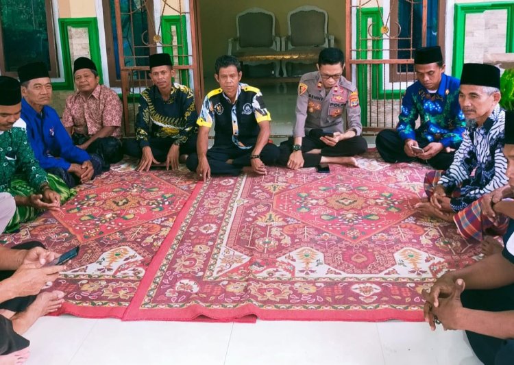 Tingkatkan Silaturahmi, RASEL dan GMBI Merbau Mataram Buka Puasa Bersama Masyarakat