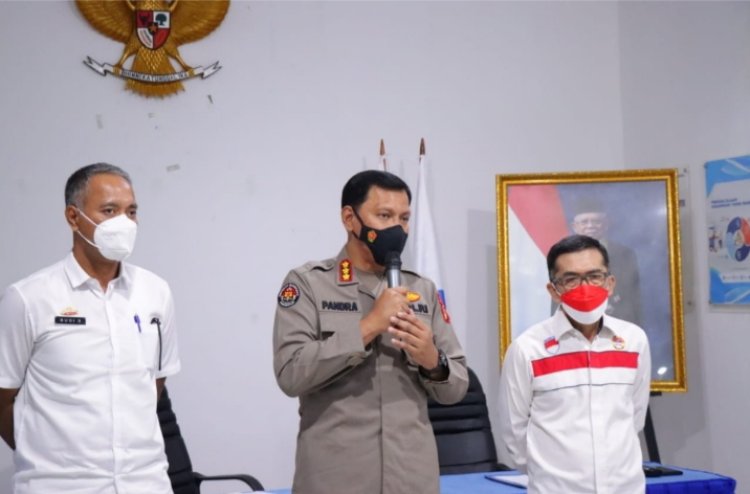Polda Lampung Lakukan Penyelidikan Terkait 11 orang WNI yang Terlantar di Turki