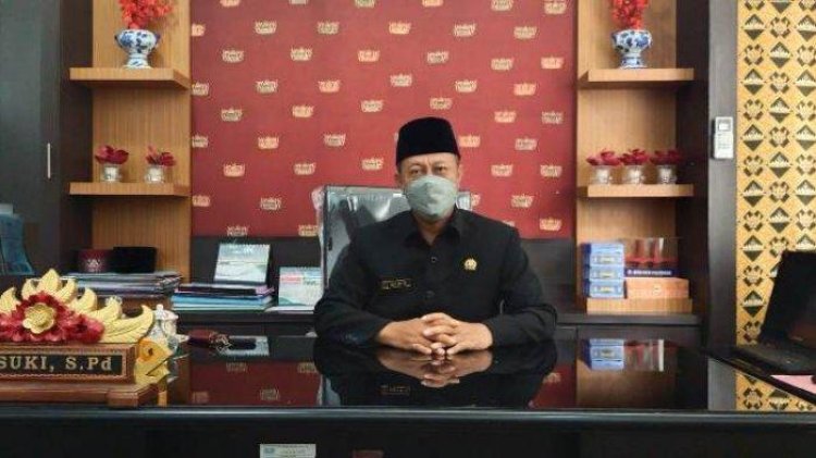 Kota Metro Masuk PPKM Level 1, Wakil Ketua DPRD: Jangan Terlena