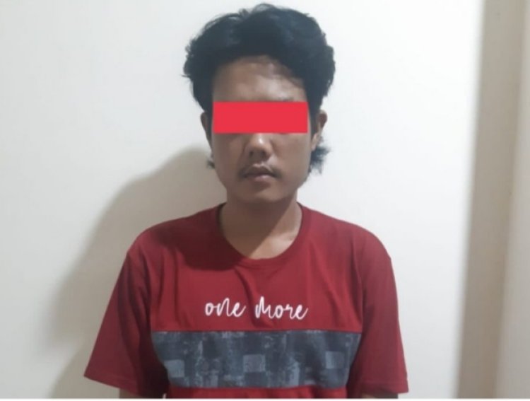 Cabuli Anak Dibawah Umur, Warga Ogan Ilir diamankan Polres Lamsel