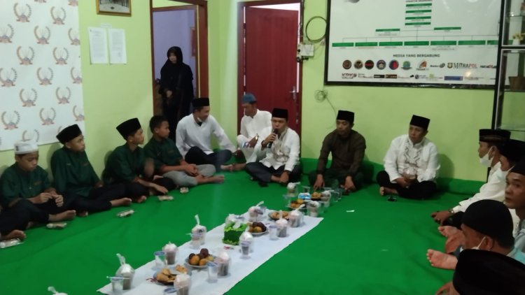 Bulan Suci Ramadhan, PWRI Metro Buka Bersama dan Santuni Anak Yatim