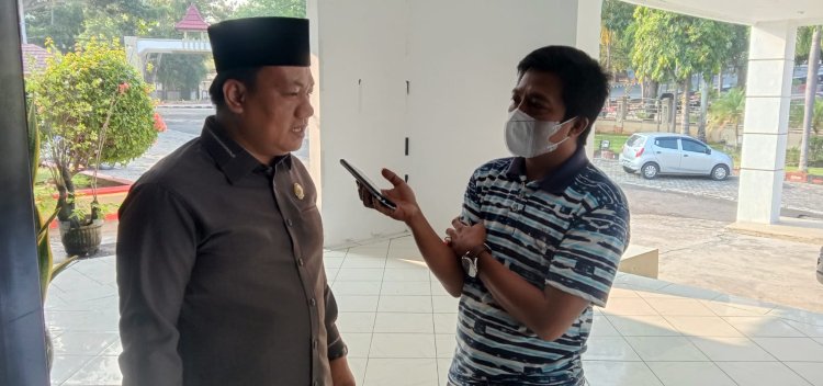 DPRD Komisi I Akan Segera Panggil Diskominfo Lamsel, Terkait Anggaran Media