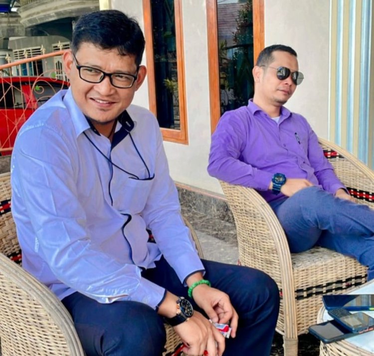 Jadi Ajang Bancakan "AMHLS" Mendesak DPRD Segera Memanggil Ketua Forum CSR Lamsel