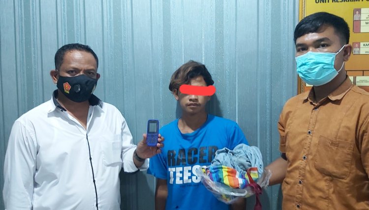 Jajaran Polsek Penengahan, Berhasil Ungkap Pelaku Melarikan Anak dan Persetubuhan Anak dibawah Umur