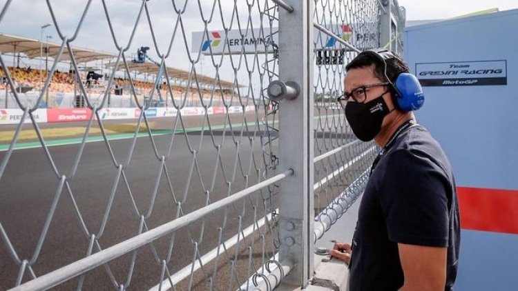 Kesuksesan MotoGP Mandalika 2022 Angkat Sport Tourism Indonesia