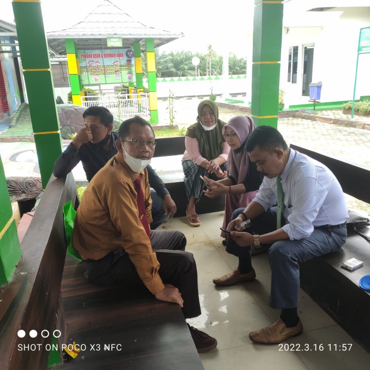 Kepala Bank Mandiri Metro Mangkir dari Persidangan
