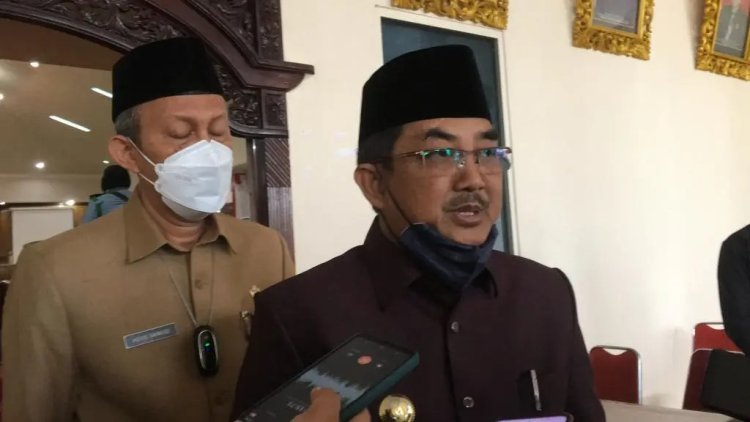 Hasil Seleksi Terbuka 13 JPTP, Bupati : Kita Tunggu Dari KASN