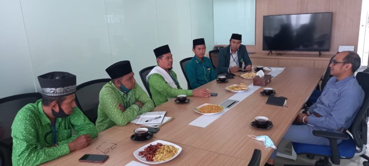 PD Alwashliyah Batu Bara Membangun Sinergitas dengan PT. Inalum