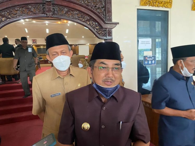 Anggaran Pilkades Serentak Di Tanjab Barat Capai Rp1,3 Miliar