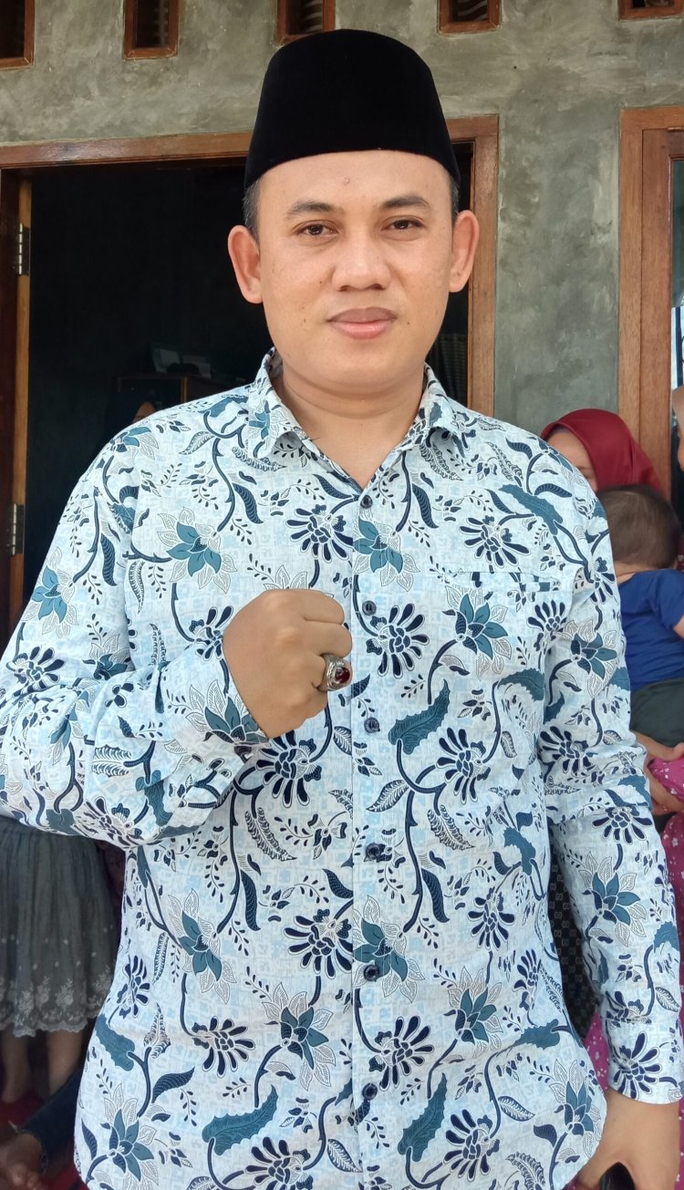 Menang Telak !! Arianto Terpilih Menjadi PAW Kepala Desa Kota Dalam