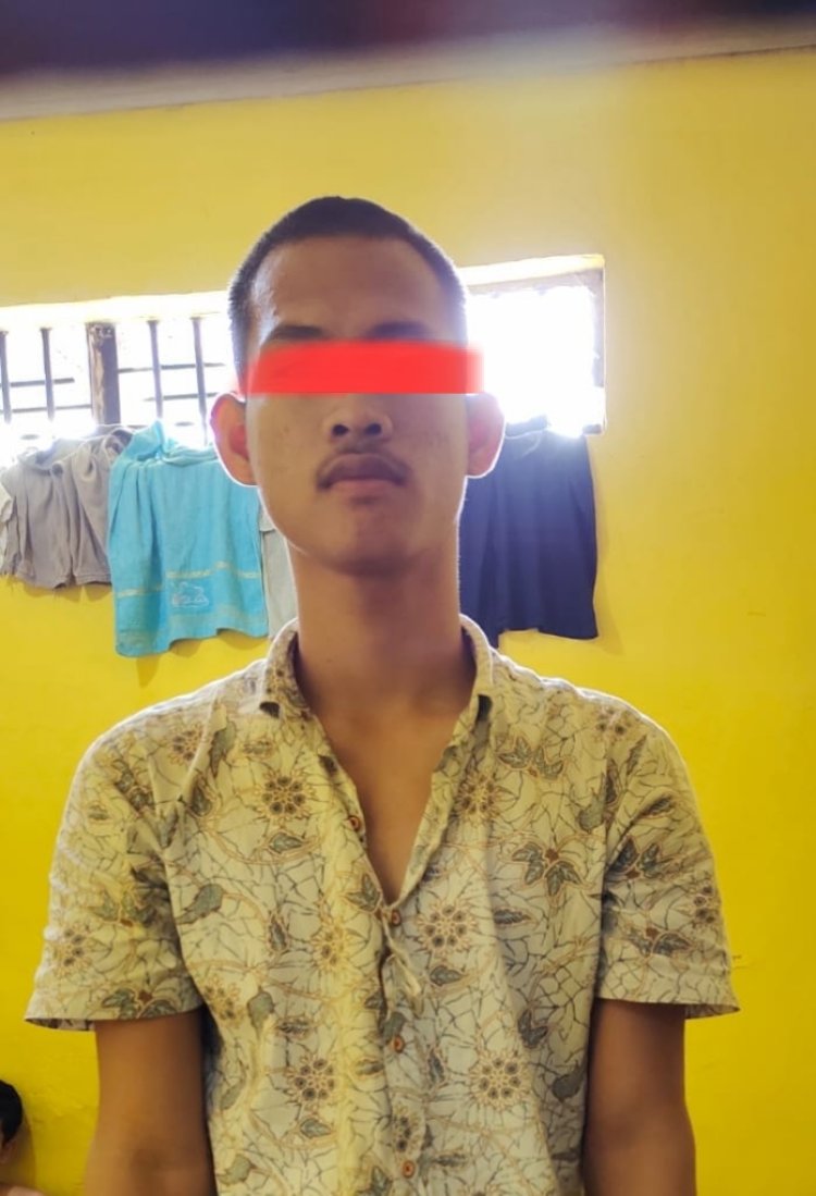 Polsek Tanjung Bintang, Ungkap Kasus Penemuan Mayat dan Tetapkan Satu Tersangka