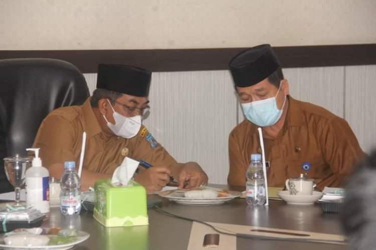 Tahun 2020 Angka Stunting Tanjab Barat Menyentuh 44 % Namun di 2022 Turun Drastis Jadi 19,8 %