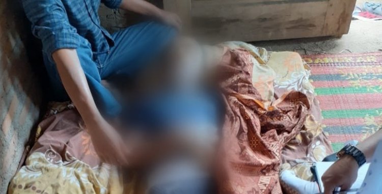 Polsek Talang Padang Identifikasi Korban Tersengat Listrik