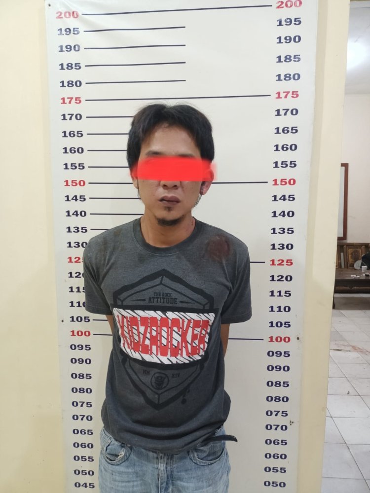 Polsek Kalianda bersama Tekab 308 Polres Lamsel, Berhasil Ungkap Kasus Curat