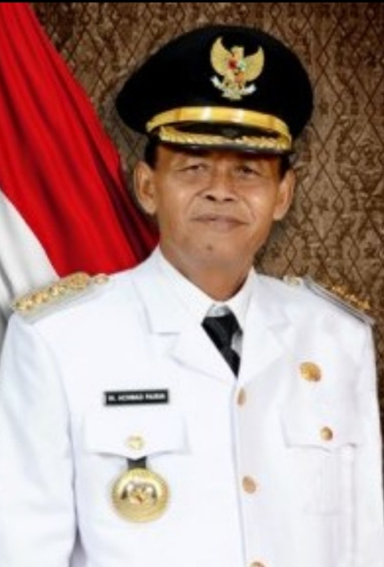 Turut Berduka Cita atas Meninggalnya Hi.Ahmad Pairin, S.Sos Mantan Walikota Metro