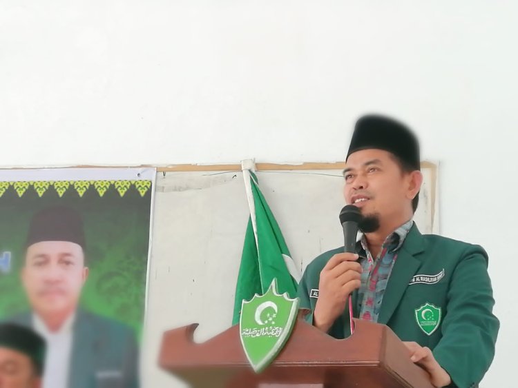 Ketua PD Al Washliyah Batu Bara Kutuk Keras Pernyataan Menteri Agama, Yaqut