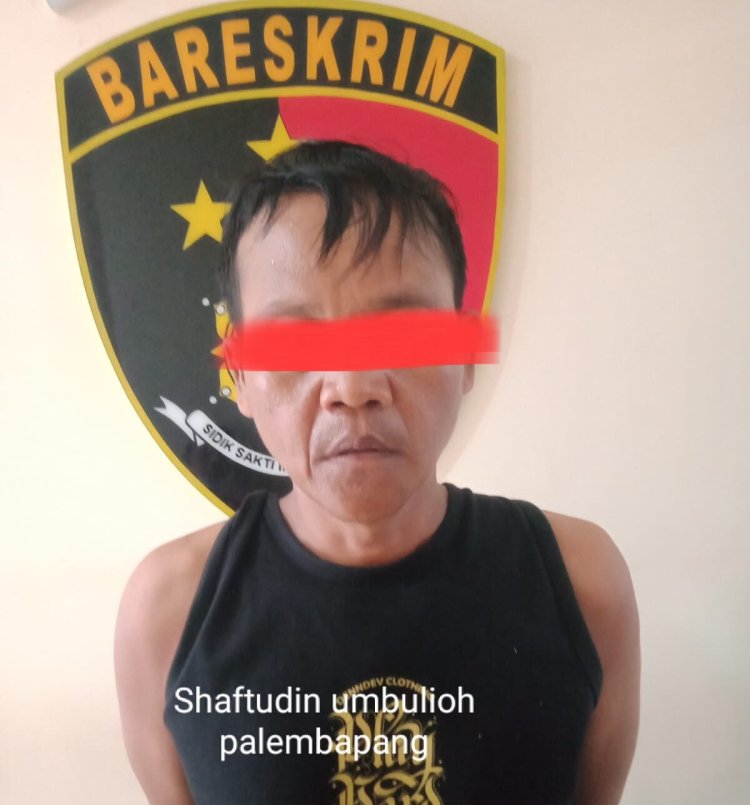 Tekab 308 Polres Lamsel, Berhasil amankan Pelaku Curanmor