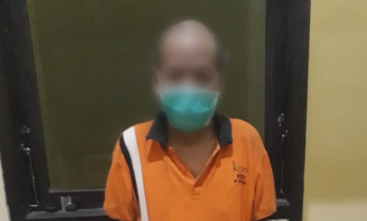 Polsek Kota Agung Amankan Lima Terduga Prostitusi dan Seorang Mucikari
