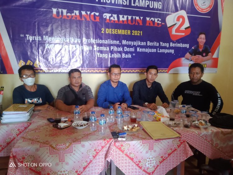 Diberhentikan Sepihak, Sekdes Sabah Balau Gandeng MH2 dan Patners