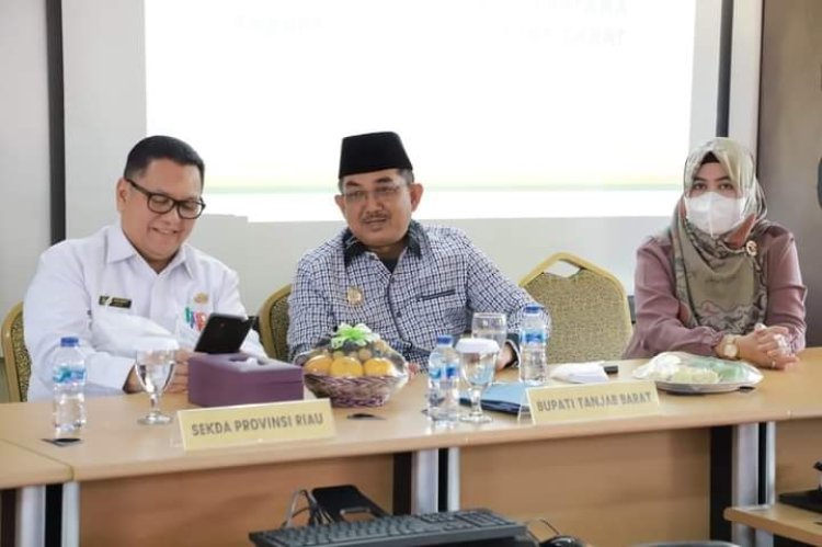 Bupati Anwar Sadat : Hasil Assessment Kiranya Dapat Menempatkan Pejabat Yang Tepat Sesuai Kompetensinya !!!