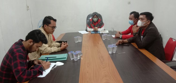 PT AMP TIDAK BISA MEMENUHI KEWAJIBAN YANG DIAJUKAN SERIKAT BURUH KIKES LAMSEL