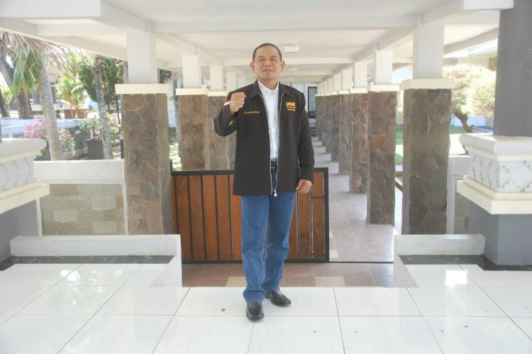 Rusman Effendi Angkat Bicara Tentang Asas Manfaat Study Banding Pemkab Lamsel