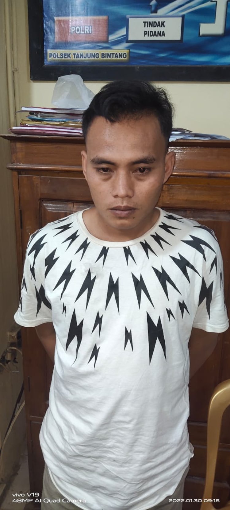 Polsek Tanjung Bintang, Berhasil Ungkap Pelaku Curat