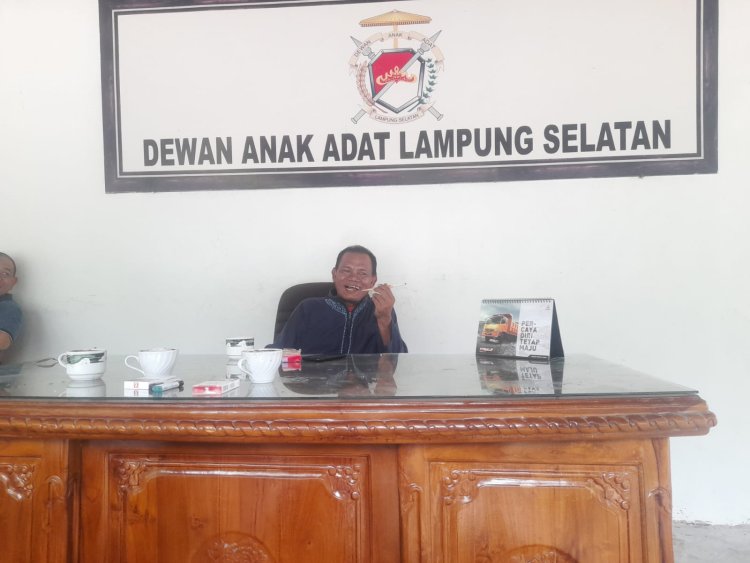 Bupati Lamsel Pecat THLS Secara Sepihak, Diduga Ada Kaitan Aksi AMHLS di KPK