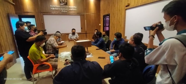 Serahkan Legal Opinion, Koalisi Dorong Penegakan Hukum Terkait Kekerasan Terhadap Jurnalis