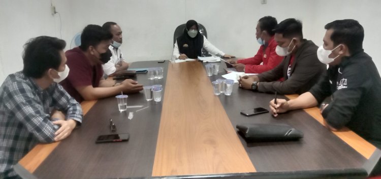 PT AMP Adalah Perusahaan Pinjaman, Disnaker Lamsel : Management Pengelolaannya Tidak Baik