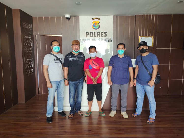 Sempat Viral, Sopir Arsiman Jadi Tersangka Kasus Penggelapan