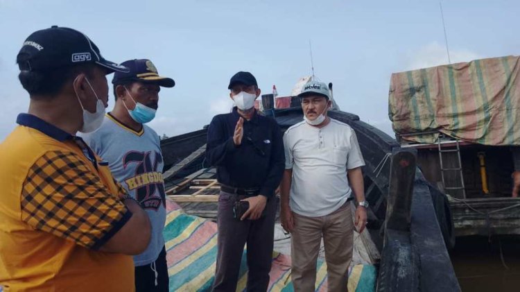 Satu Pasak Bumi Jembatan WFC Miring, Sekda : Nampaknya Harus Membuat Pos Pelayanan Terpadu