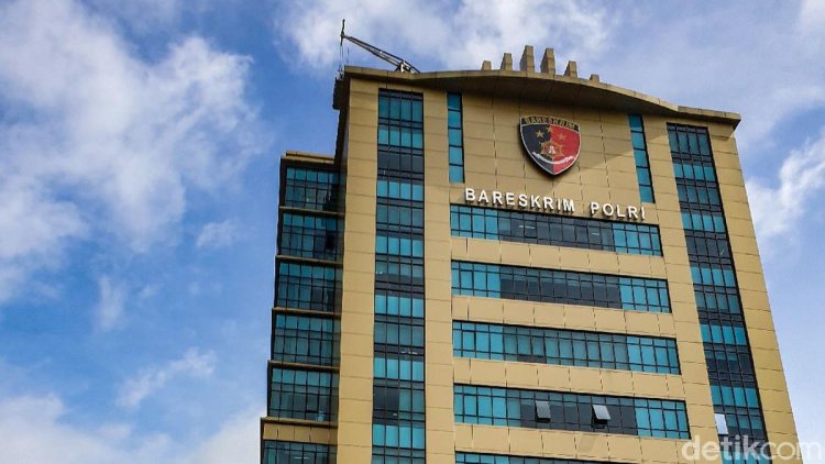 Polri Akui Tiap Upline di Investasi Skema Ponzi Berpotensi Tersangka