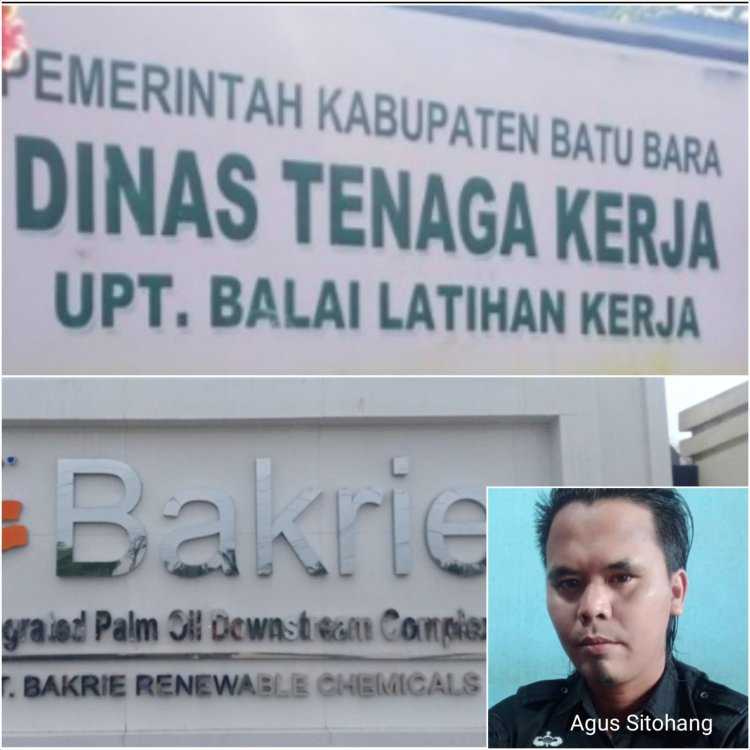 Disnaker: PKWT PP35/2021. KCBI: Skorsing UU13/2003.Out Sourcing PT. Bakrie berhentikan PKWT