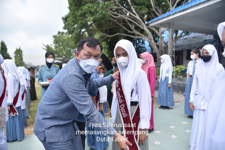 Ilyas Sitorus Kadisdik: dilingkungan Pelajar Putri Batu Bara ada "MUTIARA"