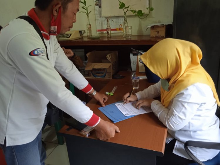 Dugaan Pelanggaran Tenaga Kerja Vendor PT. AMP, Ini Tanggapan Disnaker Lamsel