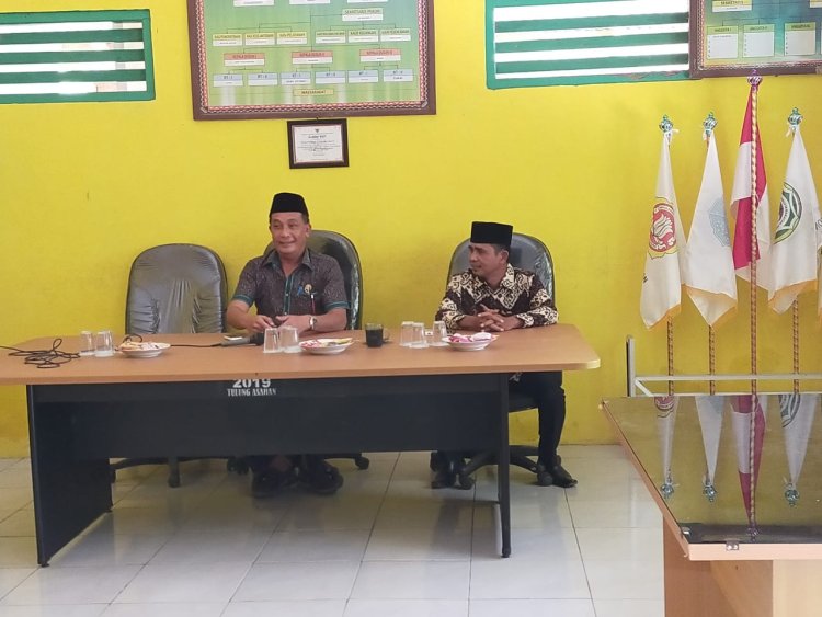 PENJARINGAN ASPIRASI MASYARAKAT ANGGOTA DPRD KABUPATEN TANGGAMUS RISES 1 MASA SIDANG 1 TAHUN 2021-2022