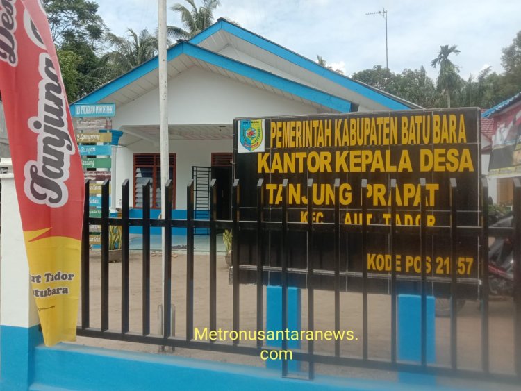 Juara I Toga, Desa Tanjung Prapat Ucapkan terima Kasih buat Ibu "Maya Indriasari Zahir"