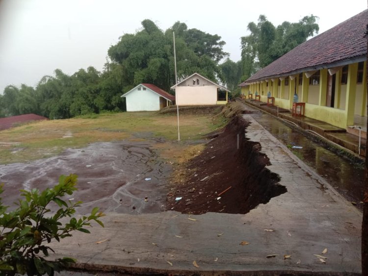 SMKN 14 Garut Butuh Perhatian khusus Dari Dinas Pendidikan Propinsi Jawa Barat