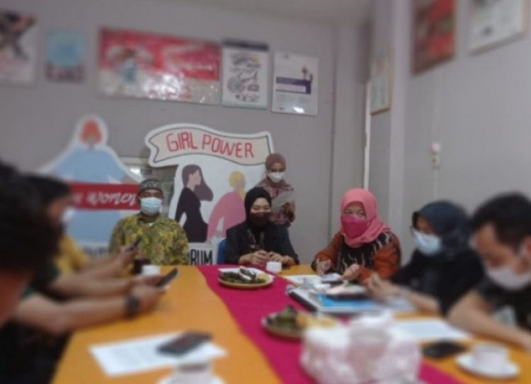 Lembaga DAMAR-LAdA Mendesak Polda Lampung Segera Melakukan Penahanan Kades Rawa Selapan Tersangka Pelecehan Seksual