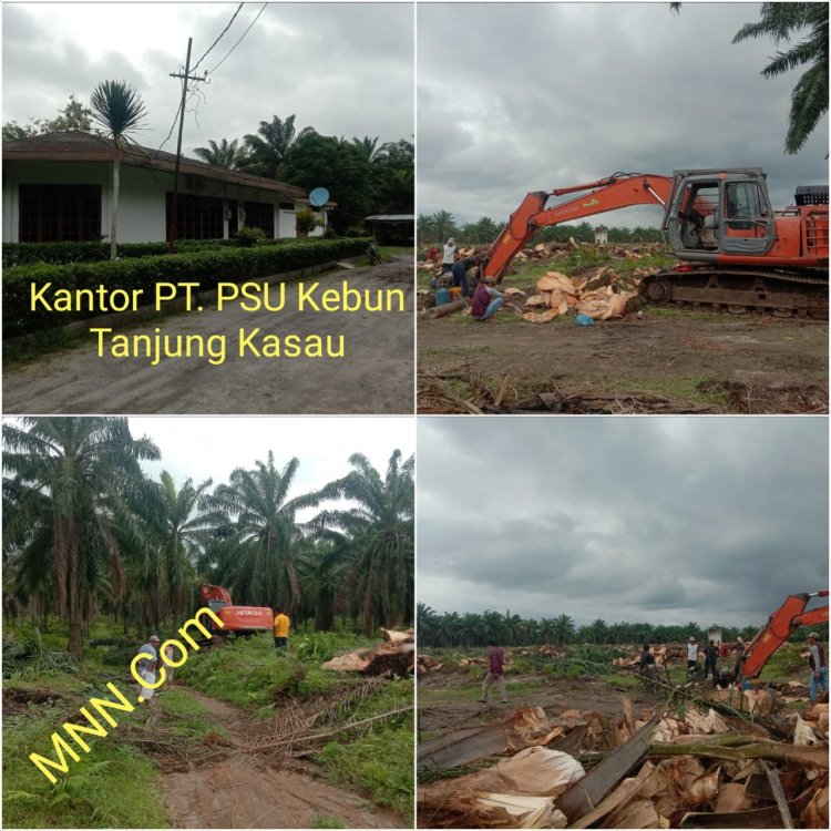 Agus Sitohang Ketua KCBI: PT. Maju Bersama diharapkan Menggunakan BBM Solar Industri