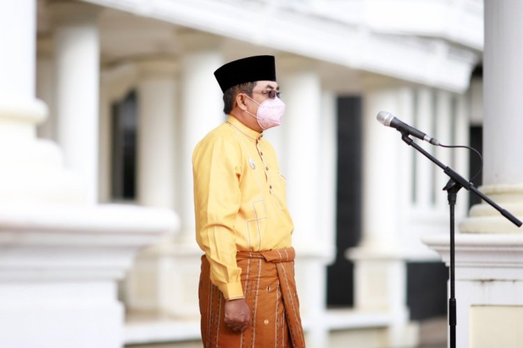 Pemkab Tanjab Barat Peringati Hari Jadi Ke-65 Provinsi Jambi