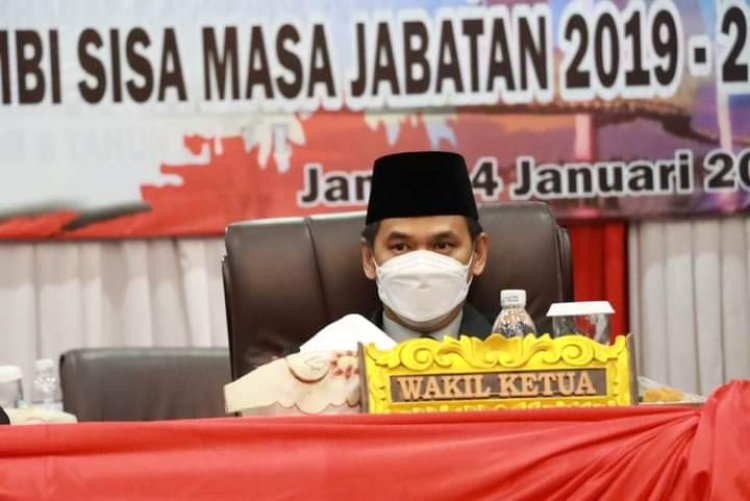 Satu Hari Setelah Dilantik, Faizal Reza : Trimakasih Masyarakat Tanjab Barat Dan Timur