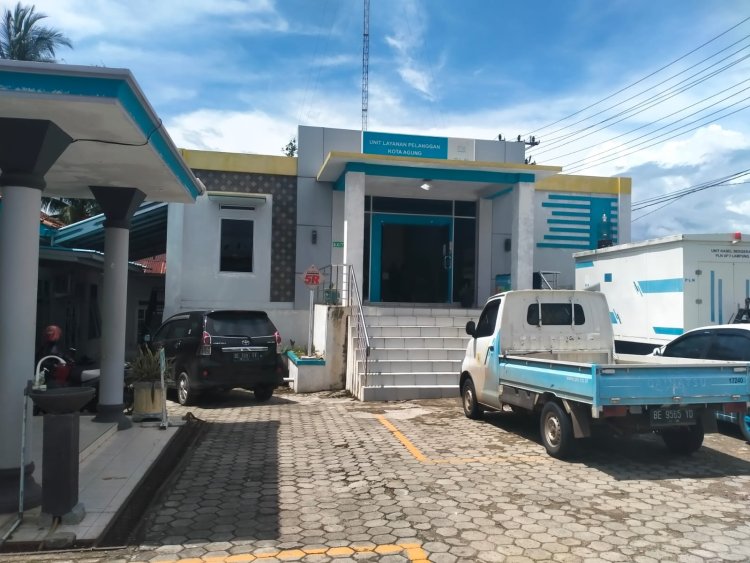 Supervisor ULP PLN Kota Agung Seakan Alergi Dengan Wartawan