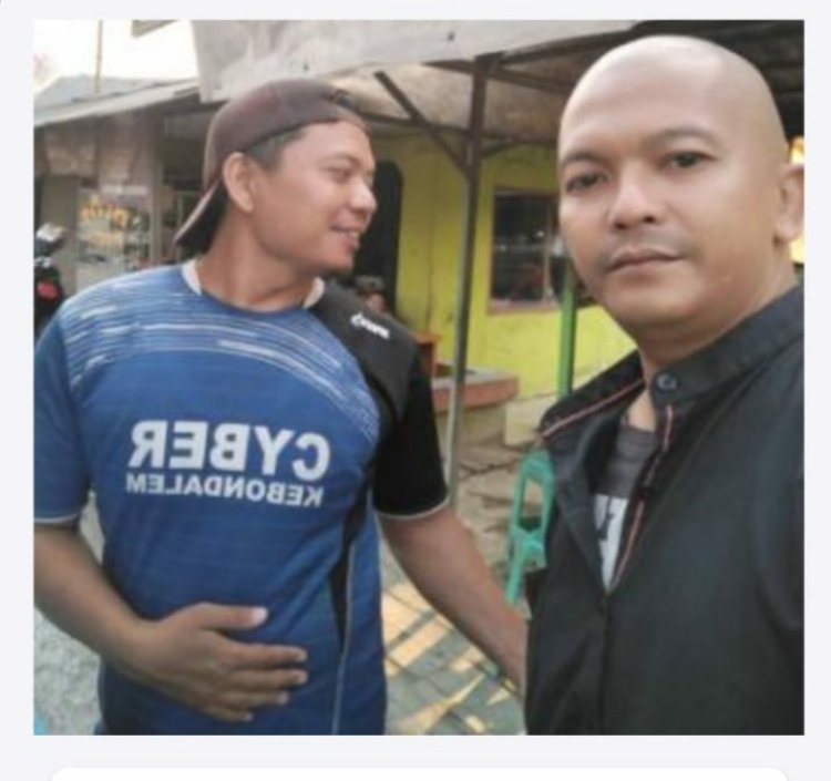 Aipda Mulyadi Haryanto,SH Polsek Cikupa, Gencar Dengan Program Polisi RW, Turut Serta Pengamanan Kamtibmas Dan Kriminalitas Wilayah Cikupa