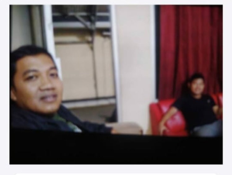 Polsek Cikupa, Briptu Ghany Alfaridzi Anggota Reskrim, Bentuk Polisi RW Untuk Membantu Pengamanan Guantibmas Wilayah