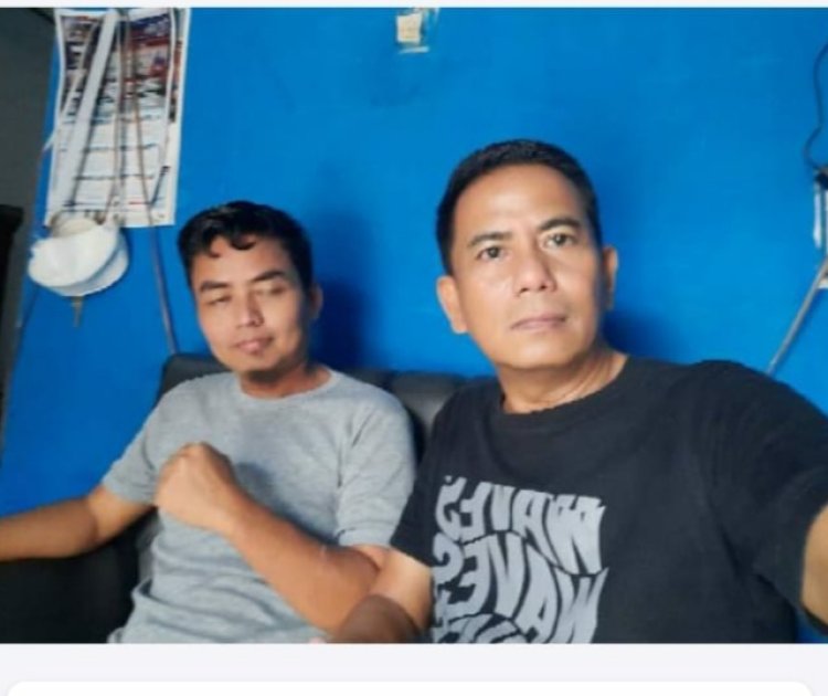 Aipda Endang Setiawanto Kasi Humas Polsek Cikupa,Turut Terjun Langsung Program Polisi RW Wilayah Hukum Cikupa Polresta Tangerang Polda Banteng