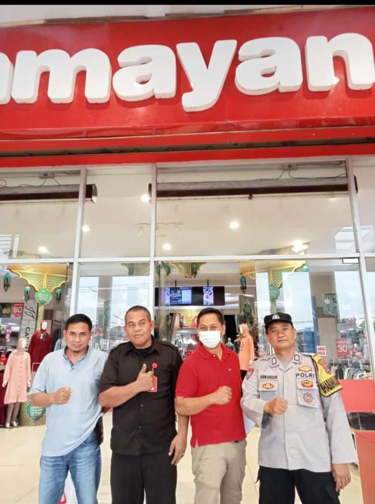 Dalam upaya menjalin sinergitas dan pendekatan diri kepada masyarakat, Polsek Cikupa lakukan Patroli Dialogis dan Sambang